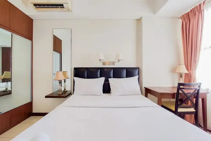 Тангеранг: Elegant And Tidy 1Br Apartment Silkwood Residences