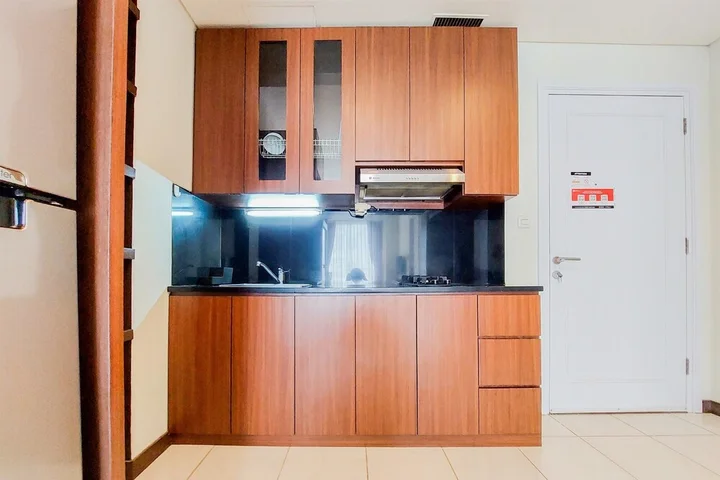 Тангеранг: Elegant And Tidy 1Br Apartment Silkwood Residences