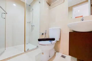 Тангеранг: Elegant And Tidy 1Br Apartment Silkwood Residences