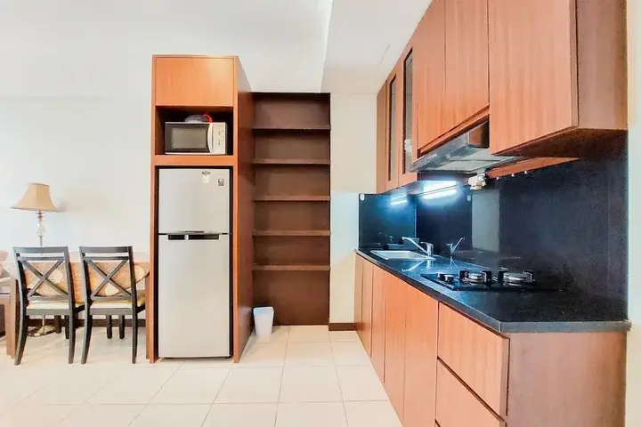 Тангеранг: Elegant And Tidy 1Br Apartment Silkwood Residences