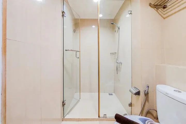 Тангеранг: Elegant And Tidy 1Br Apartment Silkwood Residences