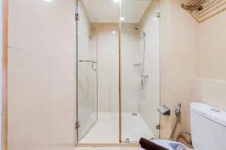 Тангеранг: Elegant And Tidy 1Br Apartment Silkwood Residences