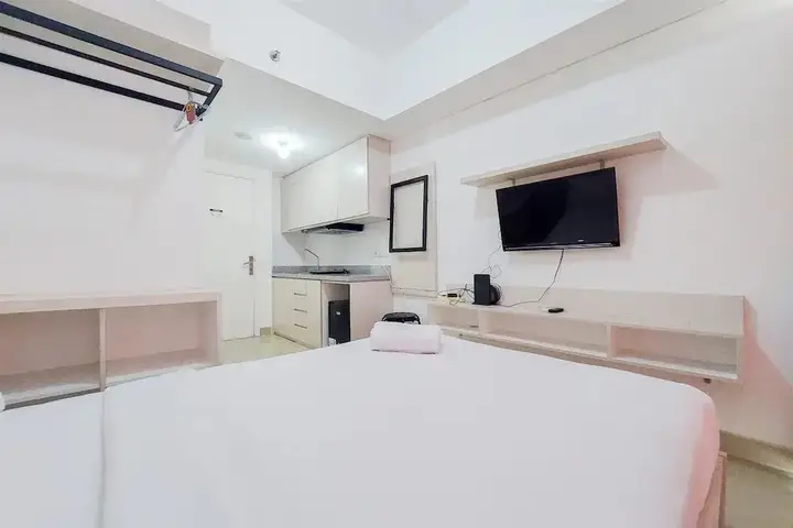 Comfy Studio At Poris 88 Apartment — фото 3