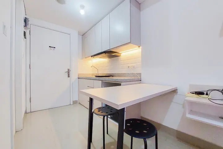 Comfy Studio At Poris 88 Apartment — фото 2