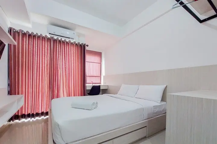 Comfy Studio At Poris 88 Apartment — фото 4