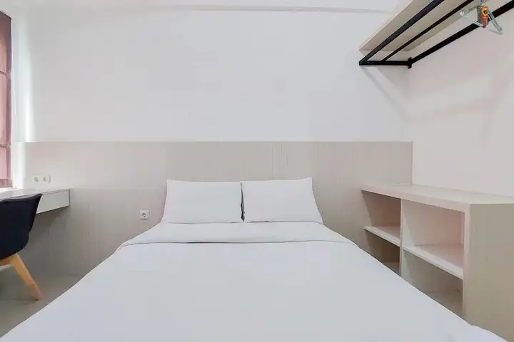 Comfy Studio At Poris 88 Apartment — фото 1