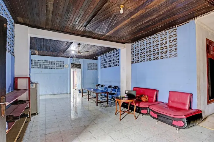 Самаринда: SPOT ON 92208 Hotel Andira Syariah