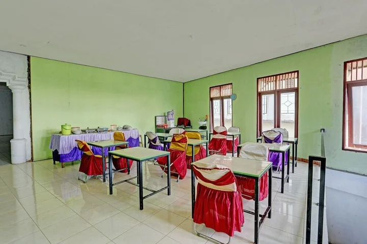 Самаринда: SPOT ON 92208 Hotel Andira Syariah