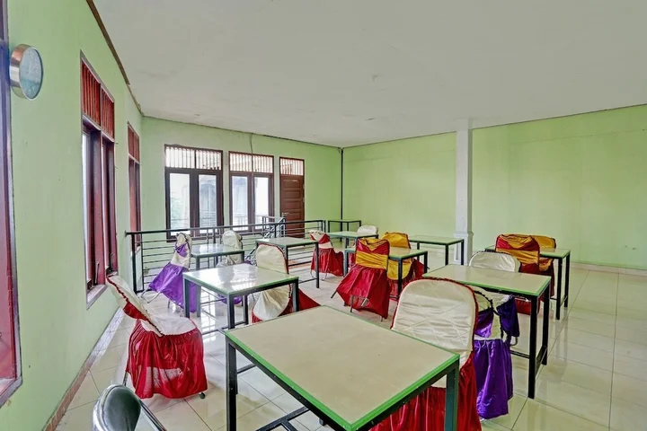 Самаринда: SPOT ON 92208 Hotel Andira Syariah