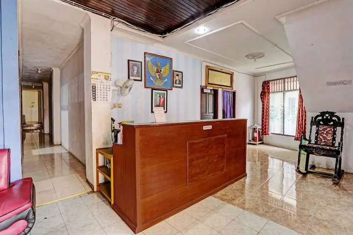SPOT ON 92208 Hotel Andira Syariah — фото 2