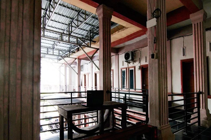 Дюмай: OYO 92111 Dinda Homestay Syariah