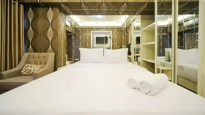 Comfy Studio Connected To Mall At Tanglin Supermall Mansion Apartment — фото 1