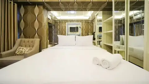 Comfy Studio Connected To Mall At Tanglin Supermall Mansion Apartment — фото 1