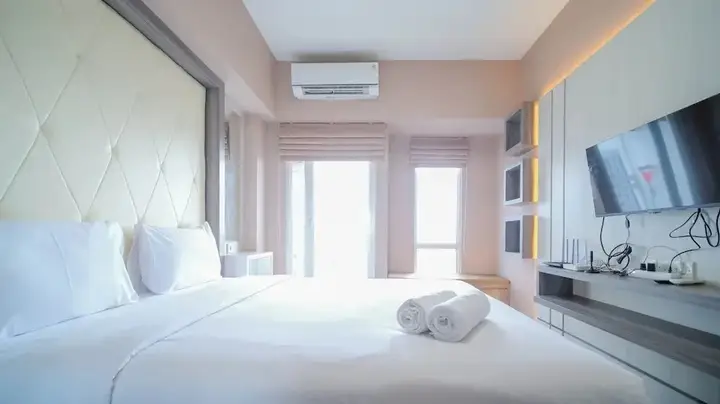 Cozy Studio With Connected To Mall At Orchard Supermall Mansion Apartment — фото 1