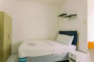 Тангеранг: Homey And Tidy Studio Room Aeropolis Apartment
