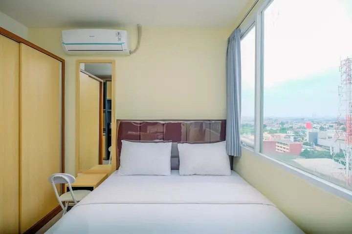 Comfort Stay Studio At Saladdin Mansion Apartment — фото 1