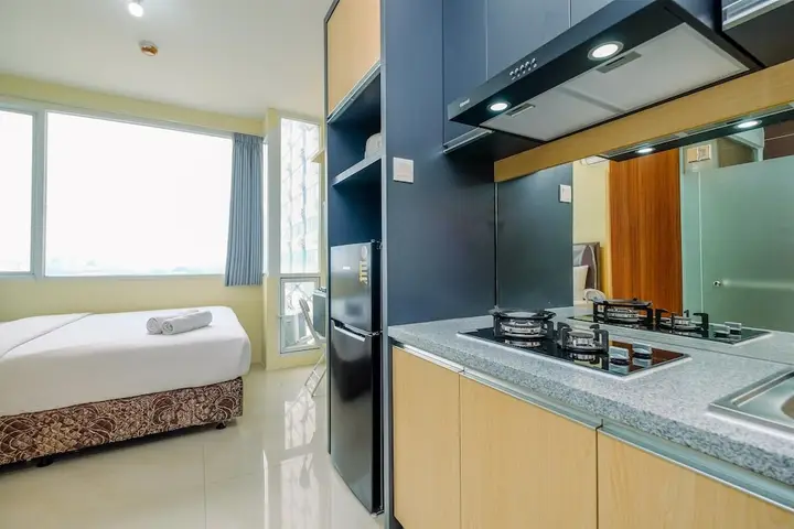 Comfort Stay Studio At Saladdin Mansion Apartment — фото 5