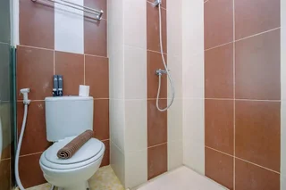 Депок: Cozy Studio Apartment At Saladdin Mansion