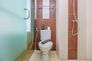 Депок: Cozy Studio Apartment At Saladdin Mansion