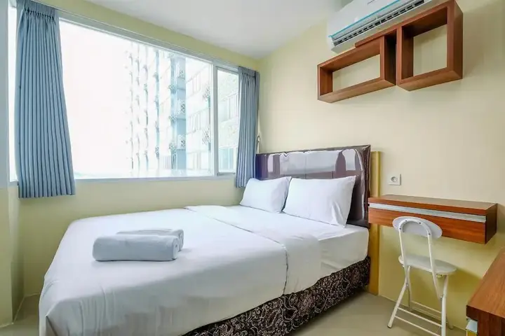 Cozy Studio Apartment At Saladdin Mansion — фото 2