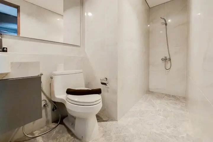 Тангеранг: Fancy And Comfortable 1Br The Smith Alam Sutera Apartment