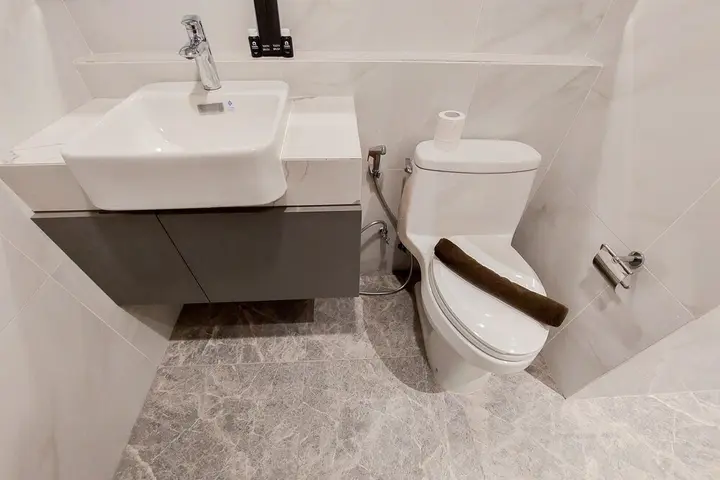 Тангеранг: Fancy And Comfortable 1Br The Smith Alam Sutera Apartment