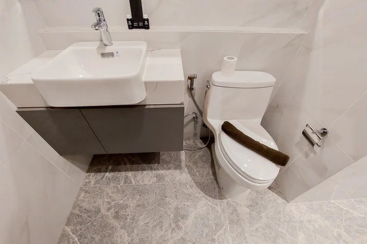 Тангеранг: Fancy And Comfortable 1Br The Smith Alam Sutera Apartment