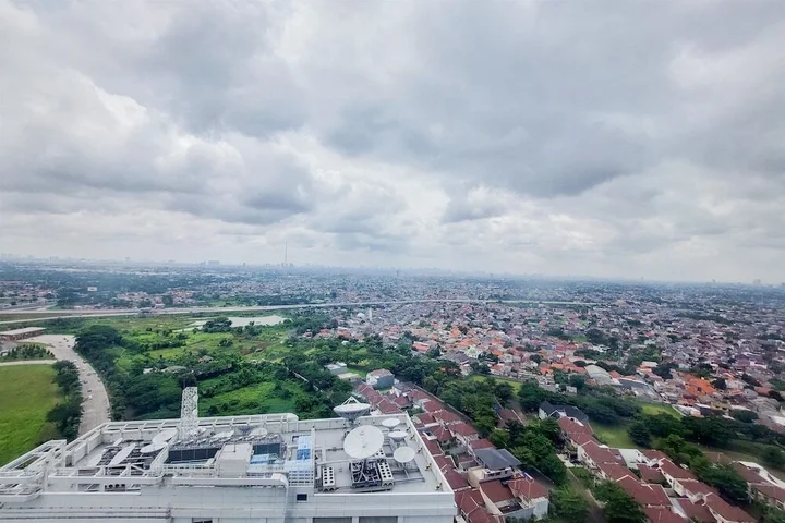 Тангеранг: Fancy And Comfortable 1Br The Smith Alam Sutera Apartment
