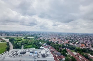 Тангеранг: Fancy And Comfortable 1Br The Smith Alam Sutera Apartment