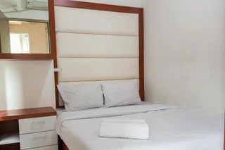 Семаранг: Comfort And Minimalist 2Br At Candiland Apartment