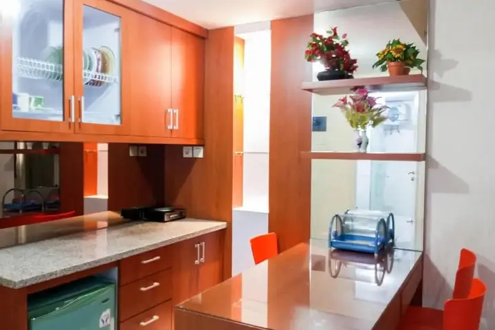 Семаранг: Comfort And Minimalist 2Br At Candiland Apartment
