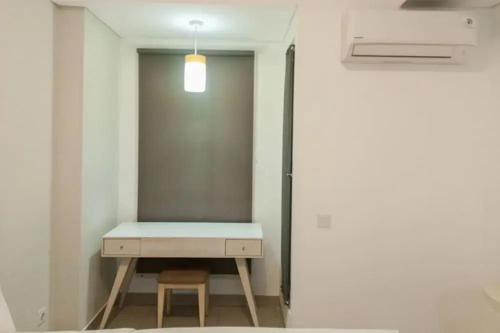 Cozy Studio At Barsa City Apartment — фото 1