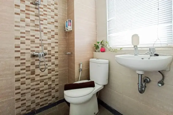 Депок: Classic Studio At Student Castle Yogyakarta Apartment