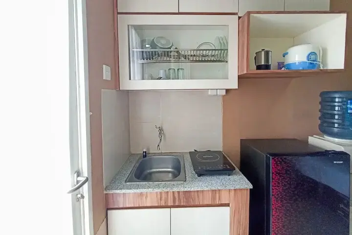Депок: Classic Studio At Student Castle Yogyakarta Apartment