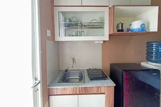 Депок: Classic Studio At Student Castle Yogyakarta Apartment