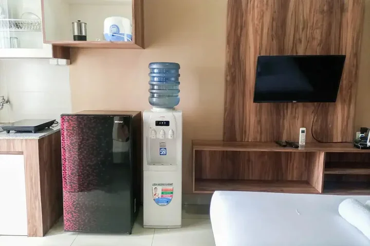 Депок: Classic Studio At Student Castle Yogyakarta Apartment