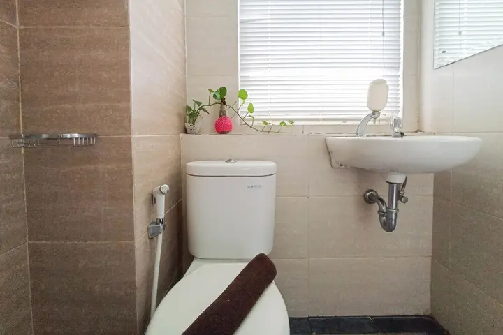 Депок: Classic Studio At Student Castle Yogyakarta Apartment