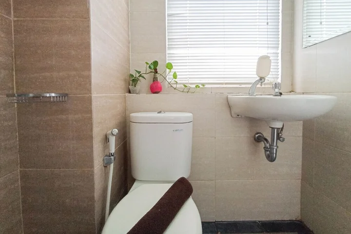 Депок: Classic Studio At Student Castle Yogyakarta Apartment