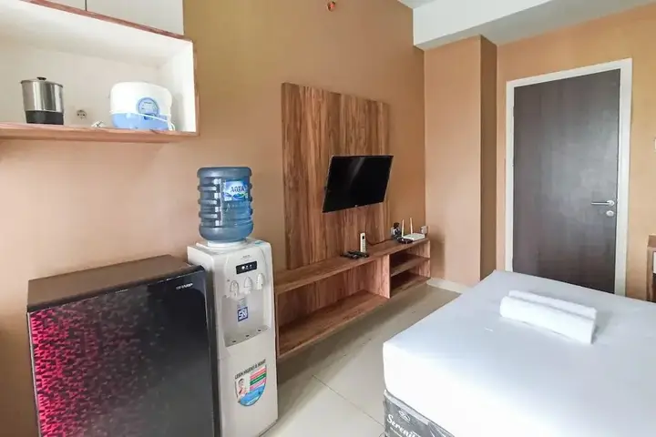 Classic Studio At Student Castle Yogyakarta Apartment — фото 5