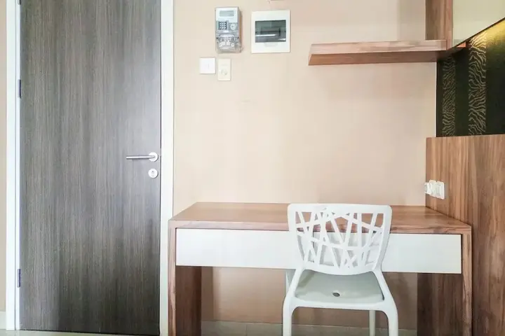 Депок: Classic Studio At Student Castle Yogyakarta Apartment