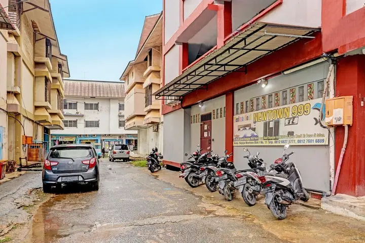 Батам: OYO 92210 New Town Syariah
