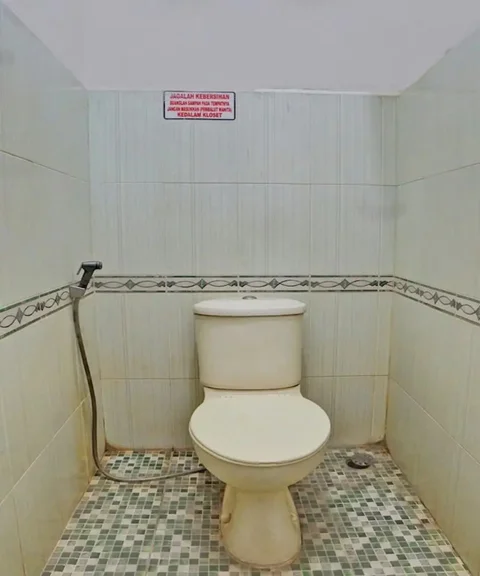 Медан: Oyo 91706 Hotel Serena Anggrek