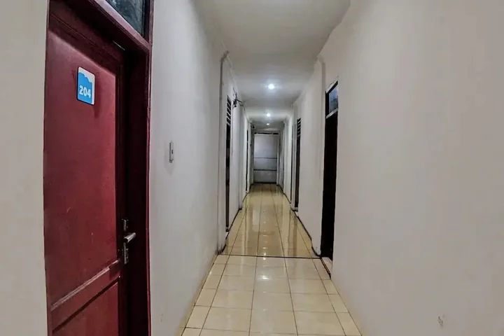 Медан: Oyo 91706 Hotel Serena Anggrek