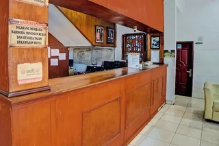 Медан: Oyo 91706 Hotel Serena Anggrek