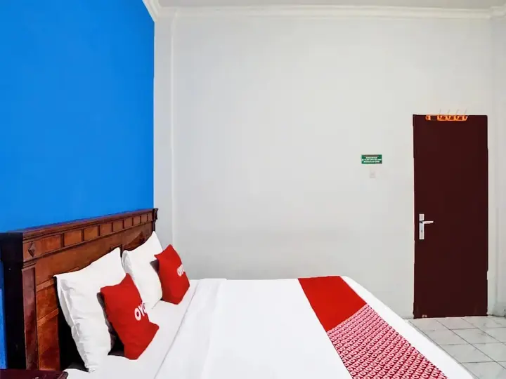 Медан: Oyo 91706 Hotel Serena Anggrek