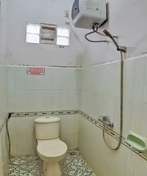 Медан: Oyo 91706 Hotel Serena Anggrek