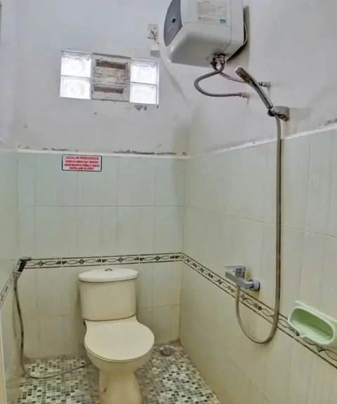 Медан: Oyo 91706 Hotel Serena Anggrek