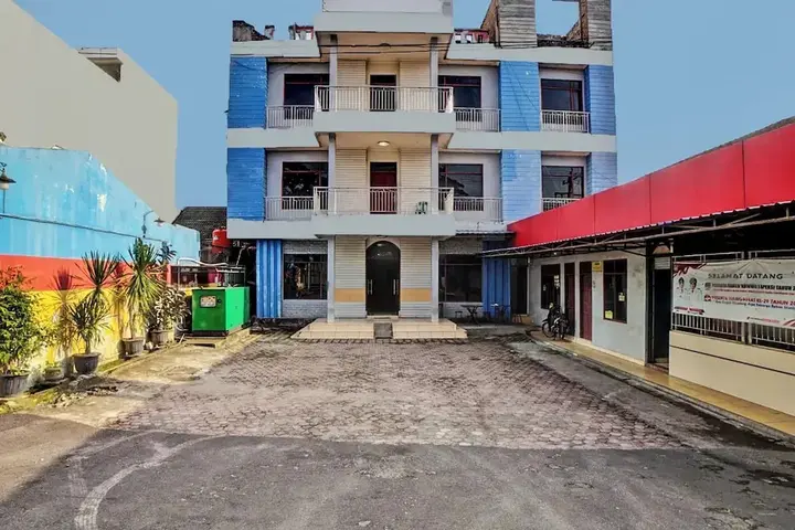 Медан: Oyo 91706 Hotel Serena Anggrek