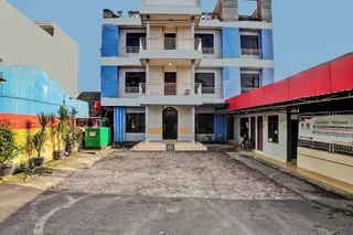Медан: Oyo 91706 Hotel Serena Anggrek