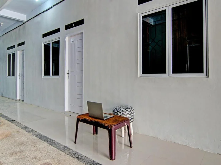 Пеканбару: OYO 91847 Rumah Singgah Kinaya Syariah